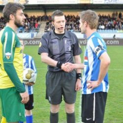 Binnenkort interview met Jens