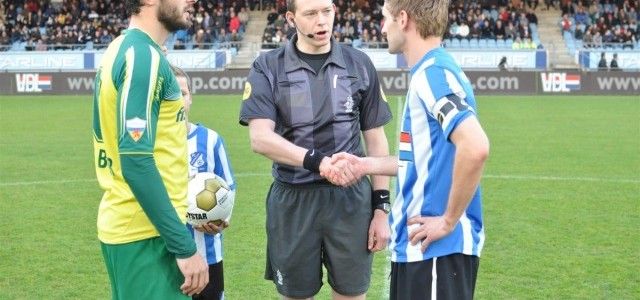 Binnenkort interview met Jens