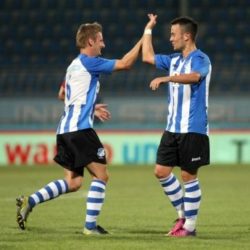 Wederom winst voor FC Eindhoven