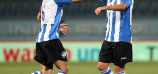 Wederom winst voor FC Eindhoven