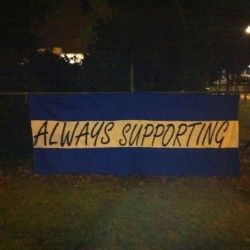 Supportershome vrijdag om 17.30u geopend
