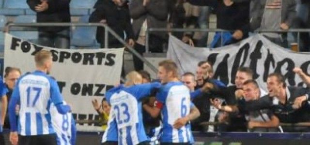 FC Eindhoven wint Brabants "onderonsje"