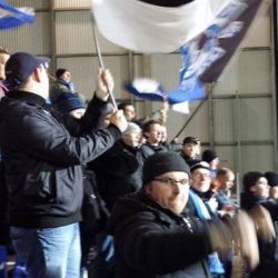Dramatische 1e helft basis voor nederlaag