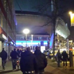 Eindhoven wint “dimlichtstadderby”