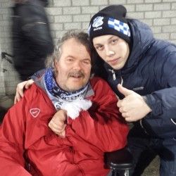 Derby zonder winnaar