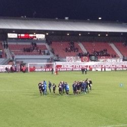 Eenvoudige zege op MVV
