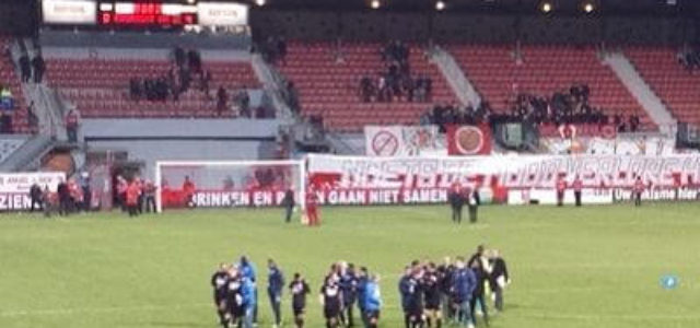 Eenvoudige zege op MVV