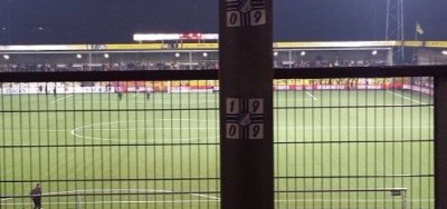 Zure nederlaag in Venlo