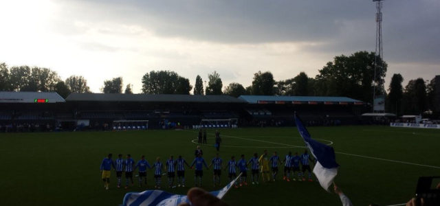 Eindhoven veel beter dan Achilles’29