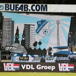 Eindhoven wint de derby!