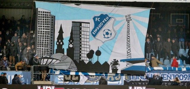 Eindhoven wint de derby!