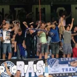Geweldige avond in het Jan Louwers Stadion