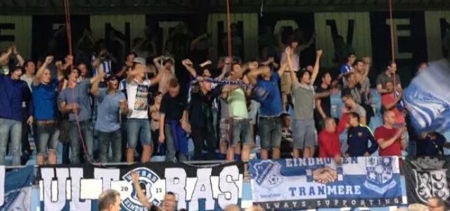 Geweldige avond in het Jan Louwers Stadion