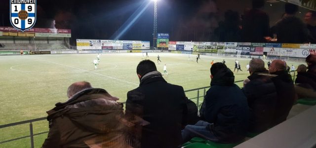 Eindhoven start 2017 met een oefenzege