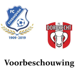 FC Eindhoven ontvangt FC Dordrecht: De voorbeschouwing