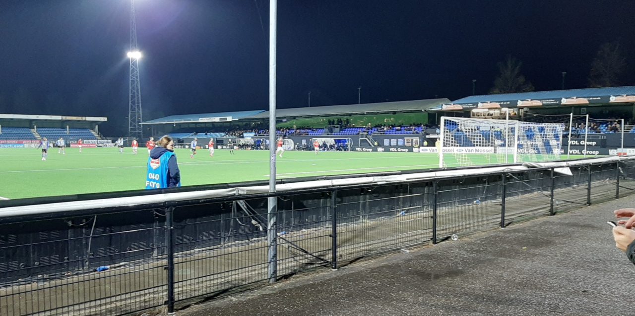 #htmlcaption4027 Cicilia bezorgt FC Eindhoven benodigde winst