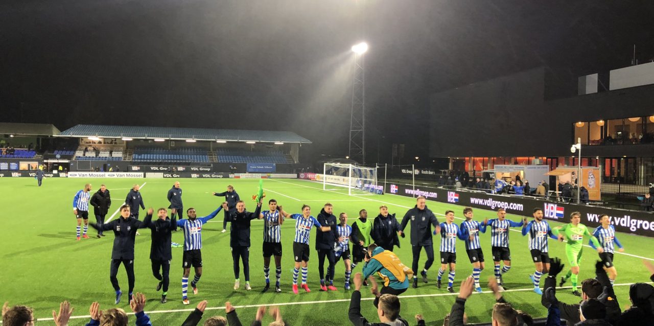 #htmlcaption4046 FC Eindhoven sluit week geweldig af