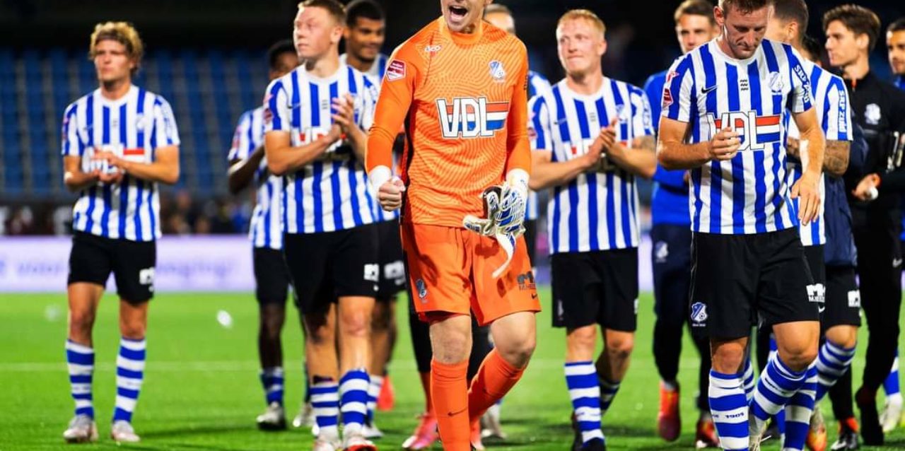 #htmlcaption4195 Nigel Bertrams: Met misschien wel de zwaarste taak…