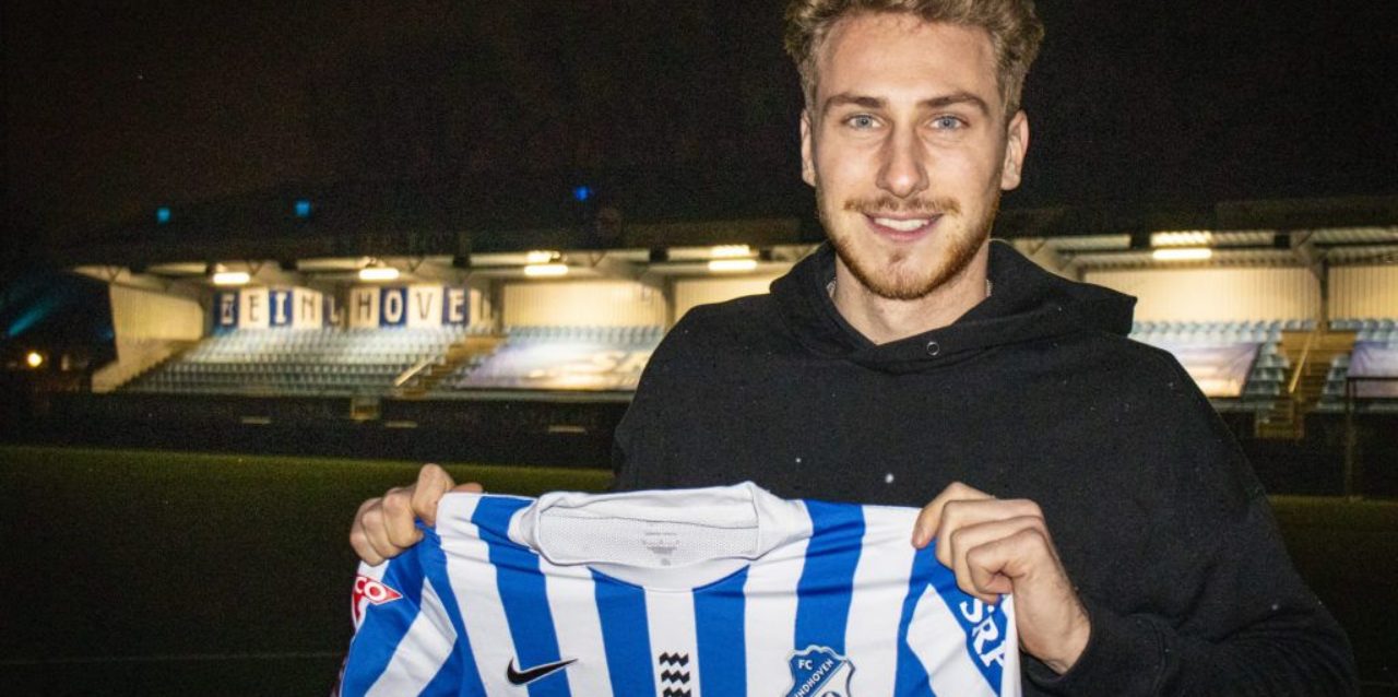 #htmlcaption4201 FC Eindhoven met Verreth op jacht naar de play-offs.