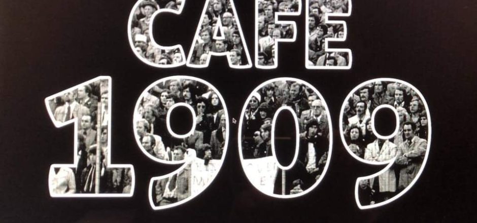 Prima overleg omtrent Cafe1909